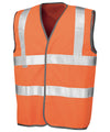 Result Safety high-viz vest RE21A