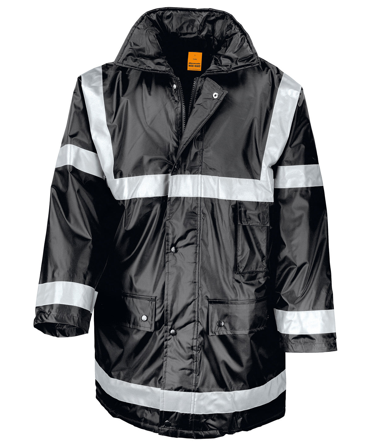 Result Work-Guard management coat RE23A