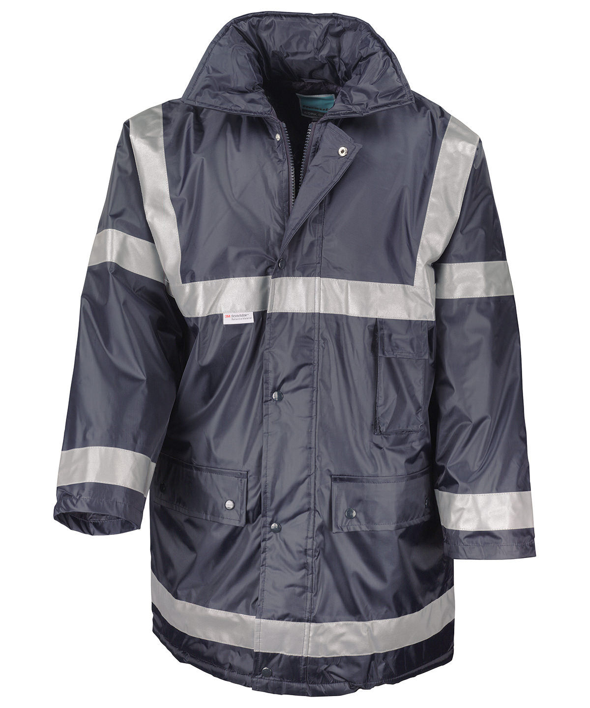 Result Work-Guard management coat RE23A