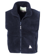 Result Junior PolarTherm bodywarmer RE37J