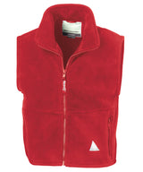 Result Junior PolarTherm bodywarmer RE37J