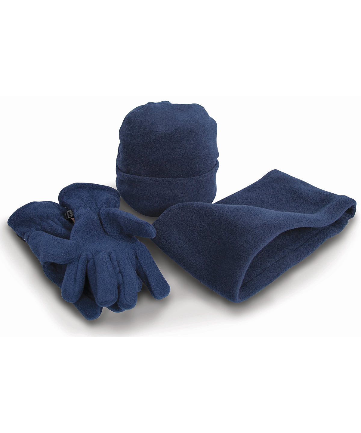Result Winter Essentials Polartherm™ fleece accessory set RE40A