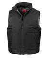 Result Fleece-lined bodywarmer RE44A