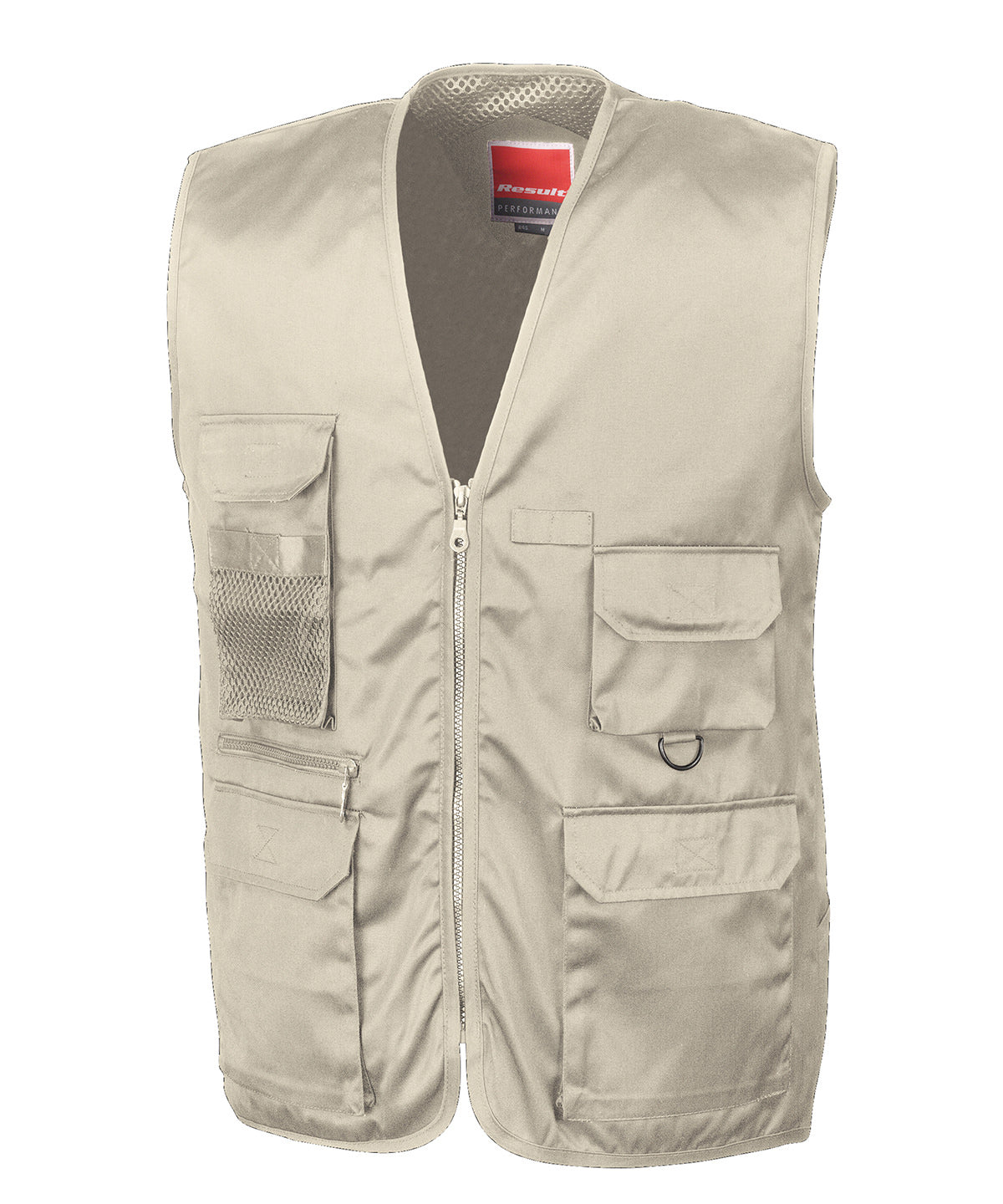 Result Adventure safari waistcoat RE45A