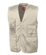 Result Adventure safari waistcoat RE45A