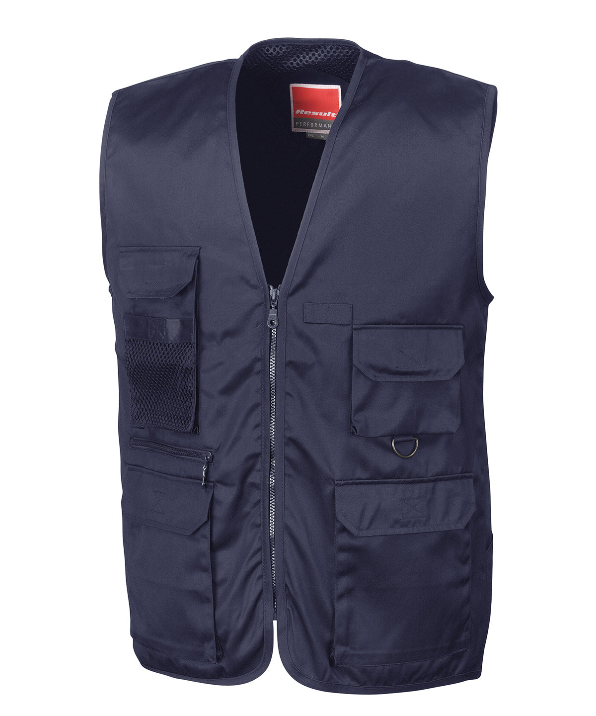 Result Adventure safari waistcoat RE45A