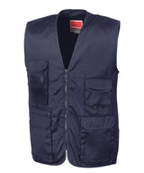 Result Adventure safari waistcoat RE45A
