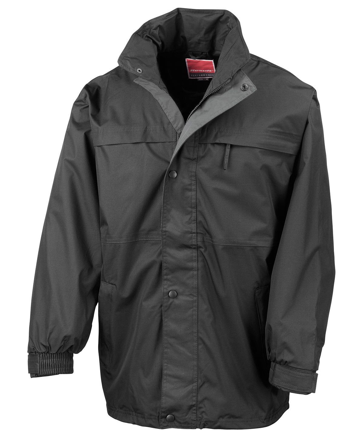 Result Multi-function midweight jacket RE67A