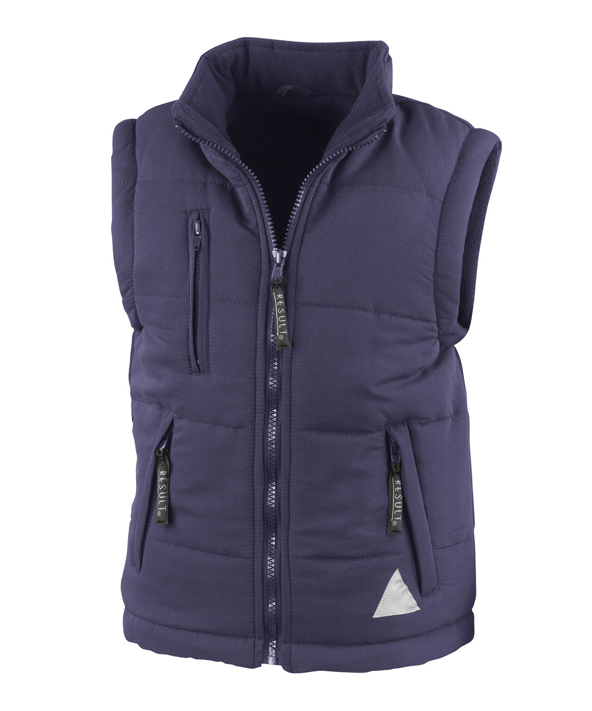 Result Junior ultra padded bodywarmer RE88J
