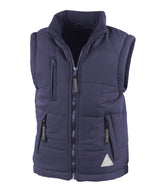 Result Junior ultra padded bodywarmer RE88J