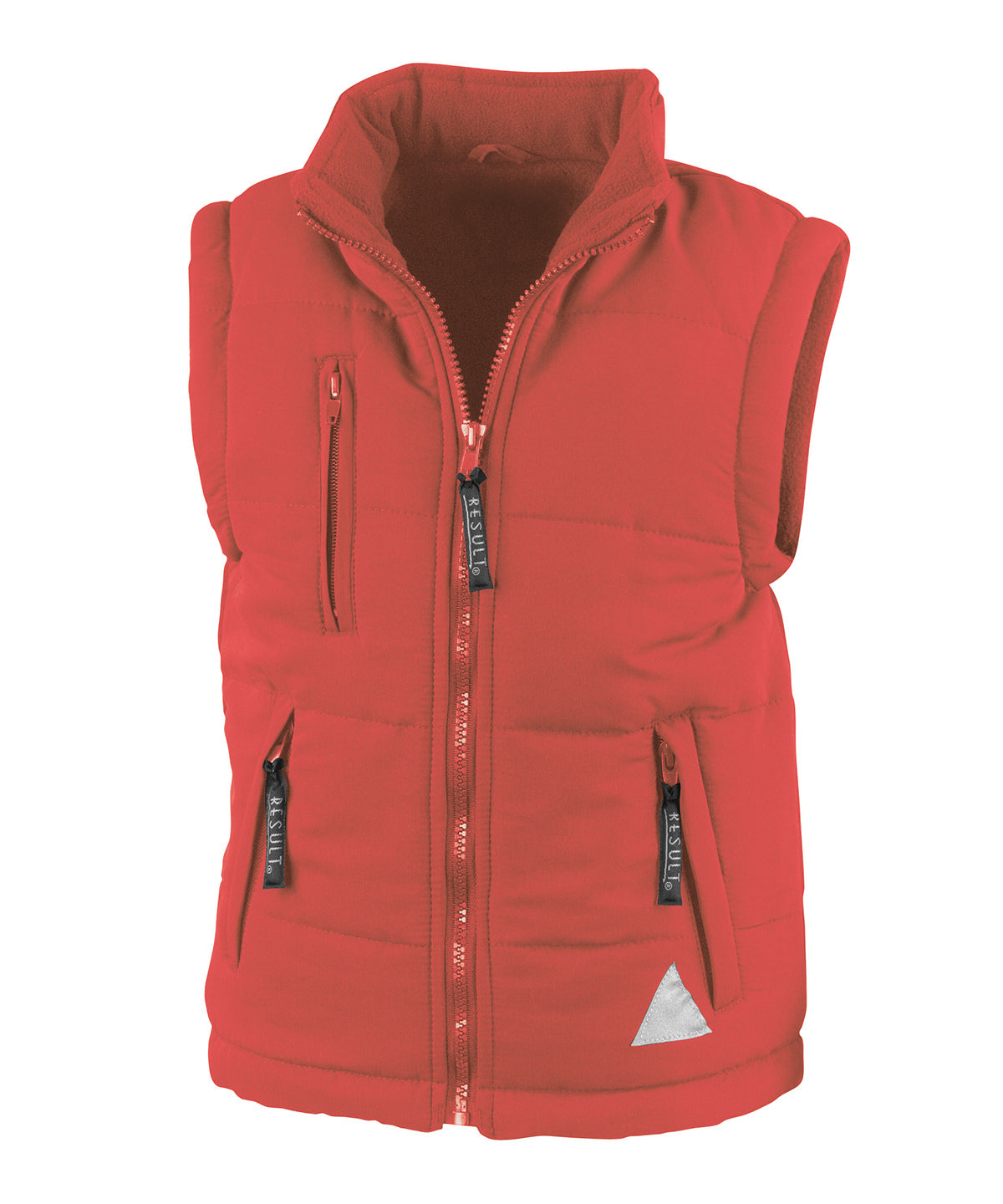 Result Junior ultra padded bodywarmer RE88J