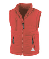Result Junior ultra padded bodywarmer RE88J