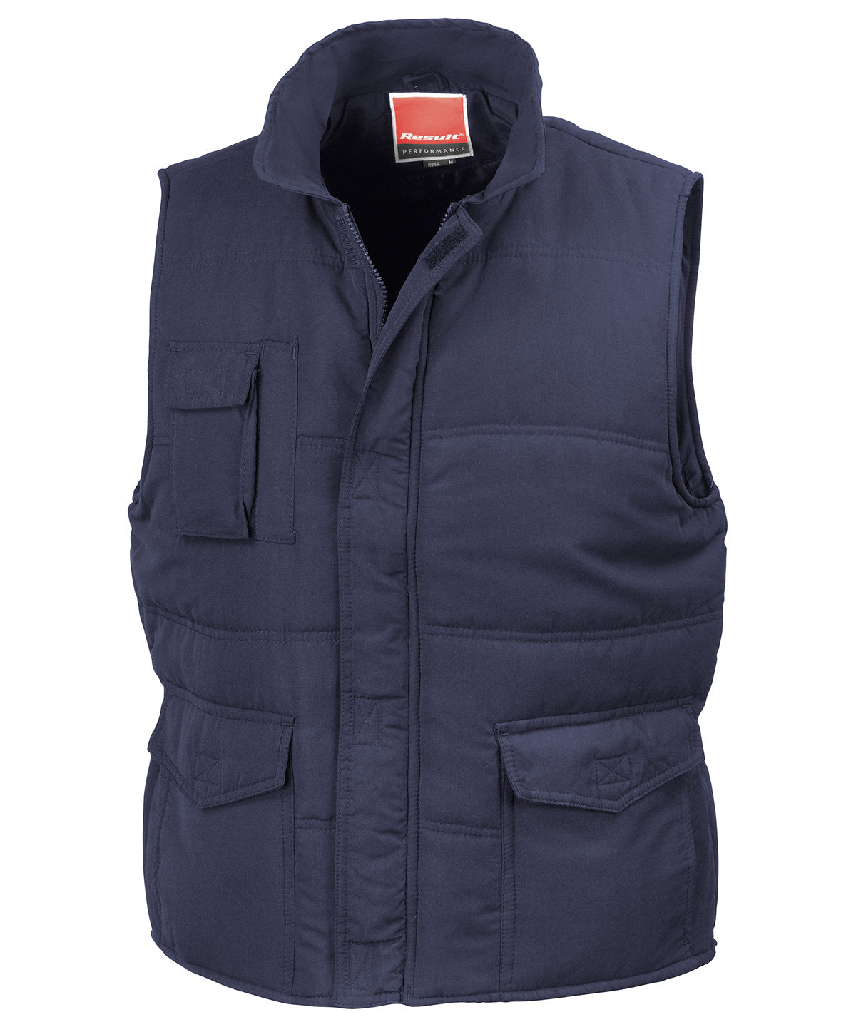 Result Promo bodywarmer RE94A