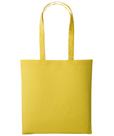 Nutshell - Cotton shopper long handle