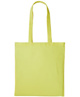 Nutshell - Cotton shopper long handle