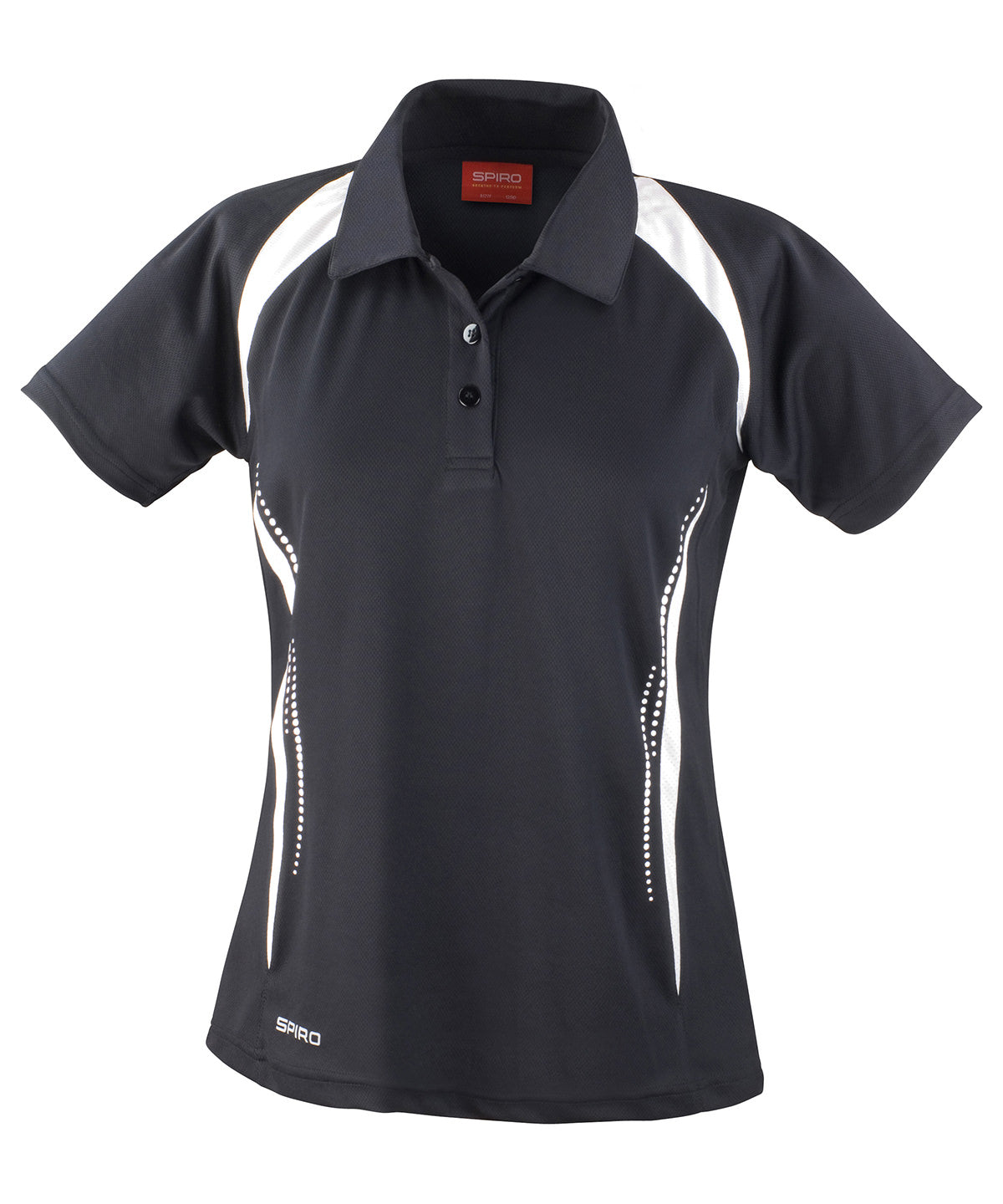 Spiro Women's Spiro team spirit polo S177F