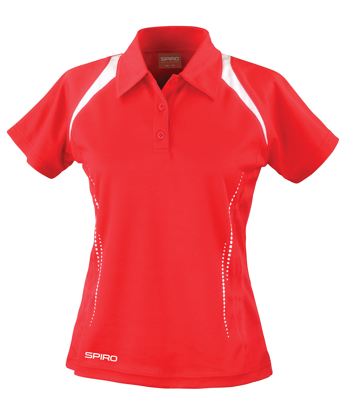 Spiro Women's Spiro team spirit polo S177F