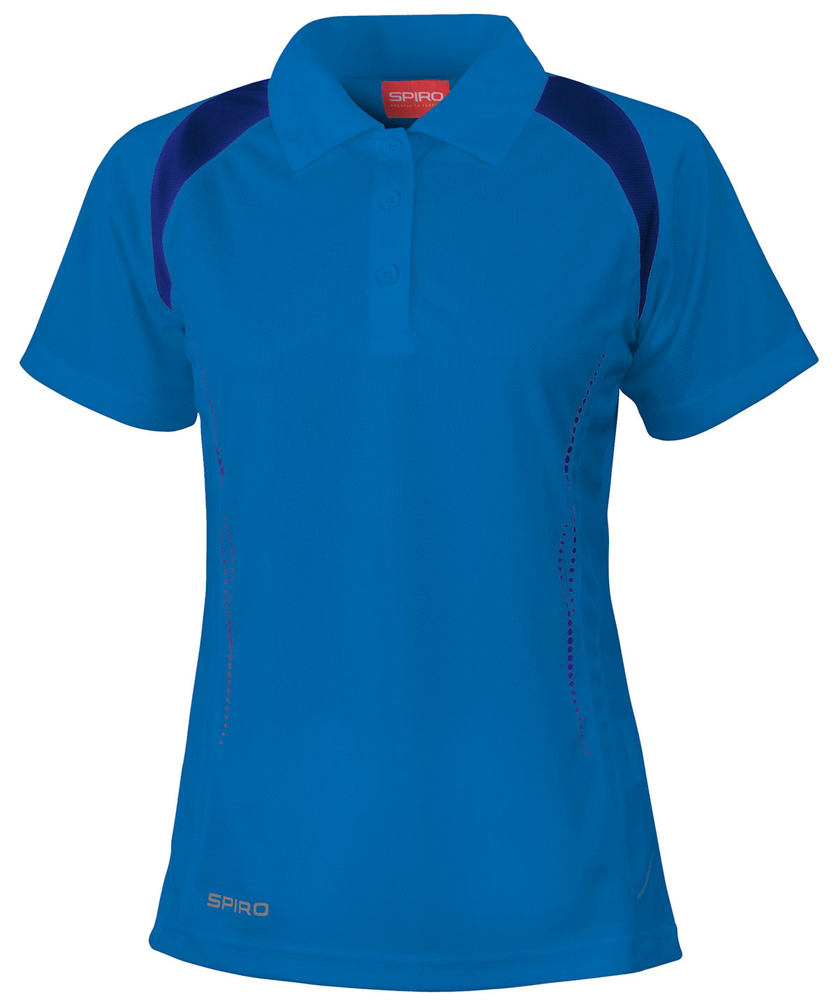 Spiro Women's Spiro team spirit polo S177F