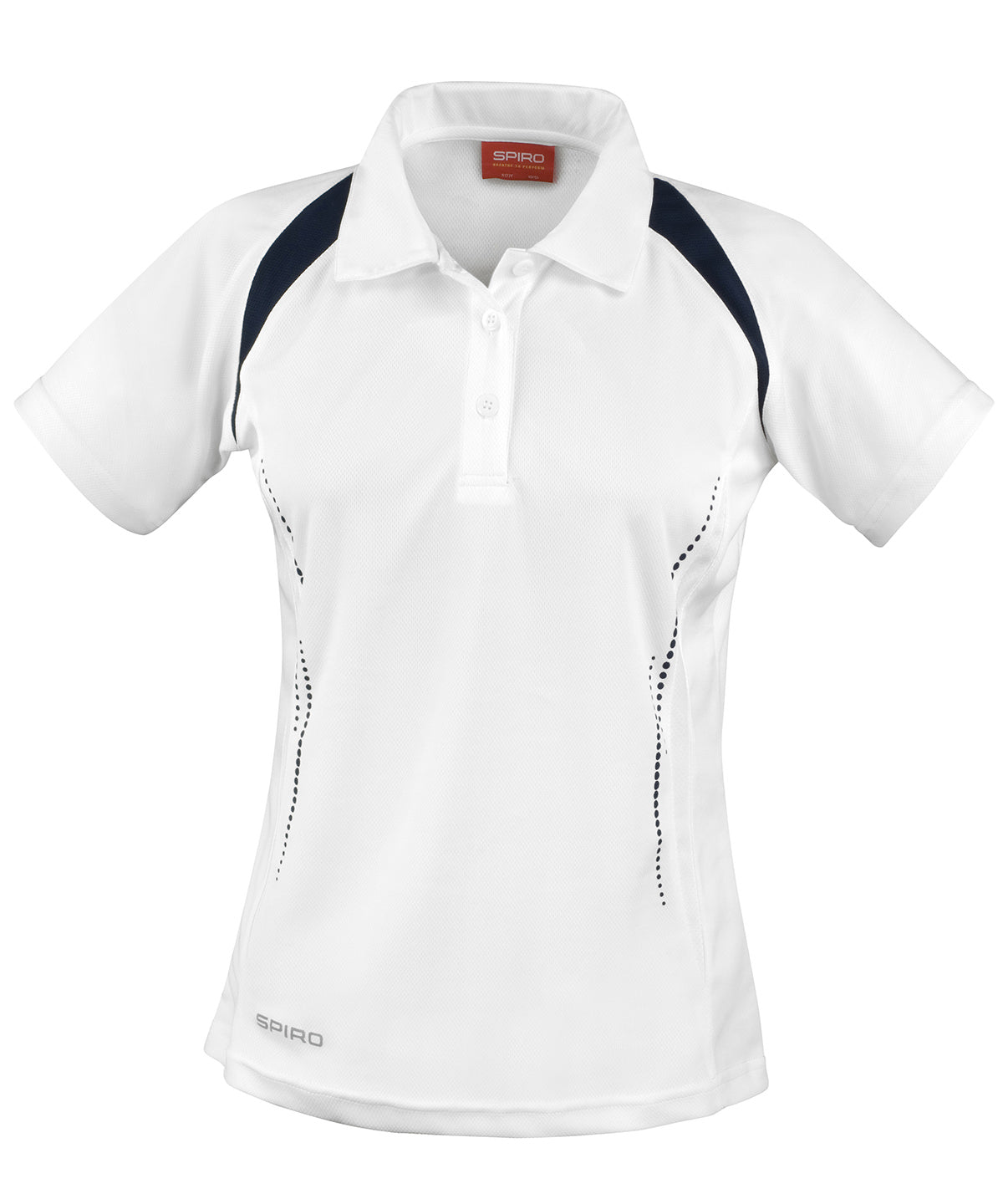 Spiro Women's Spiro team spirit polo S177F