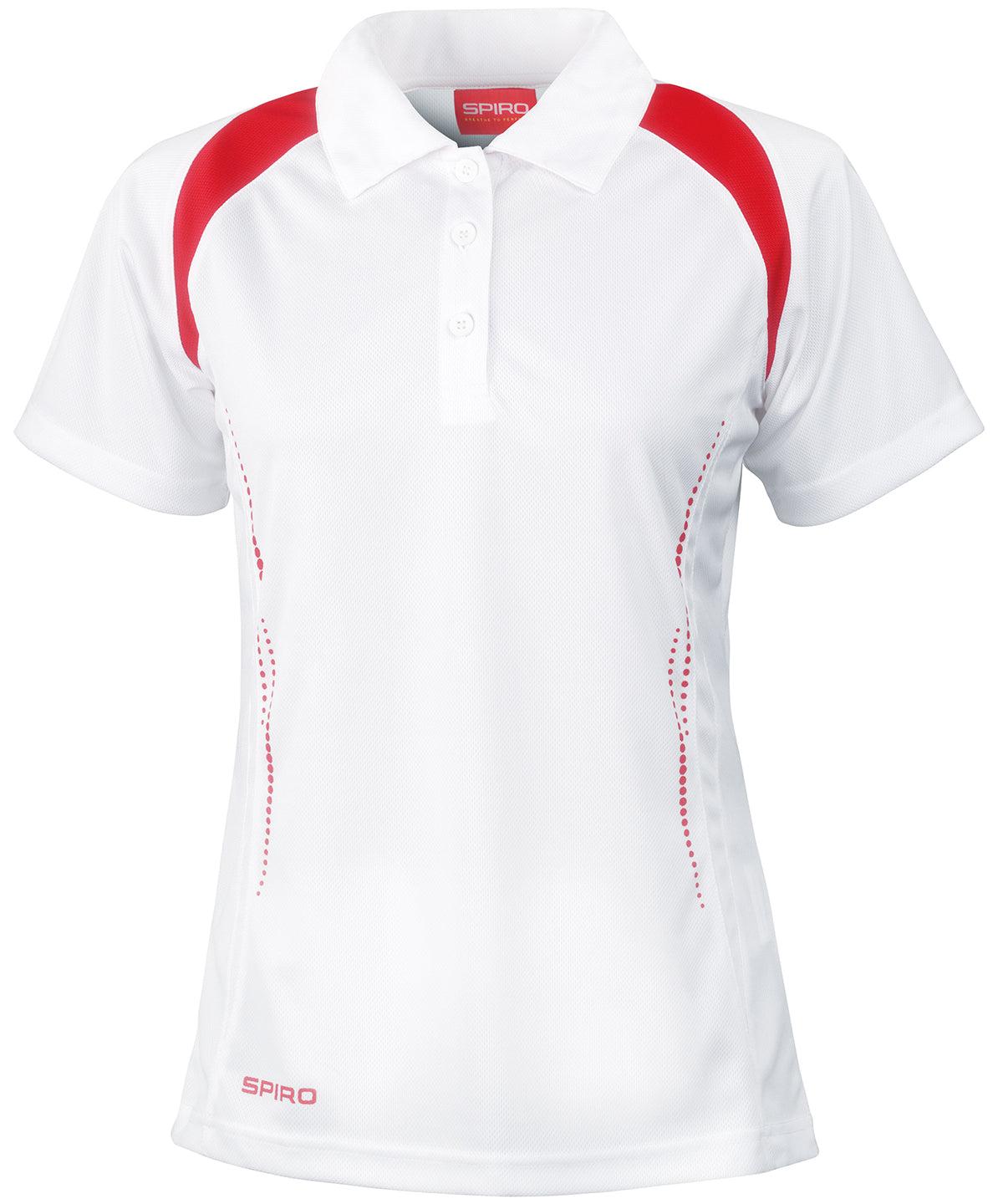 Spiro Women's Spiro team spirit polo S177F