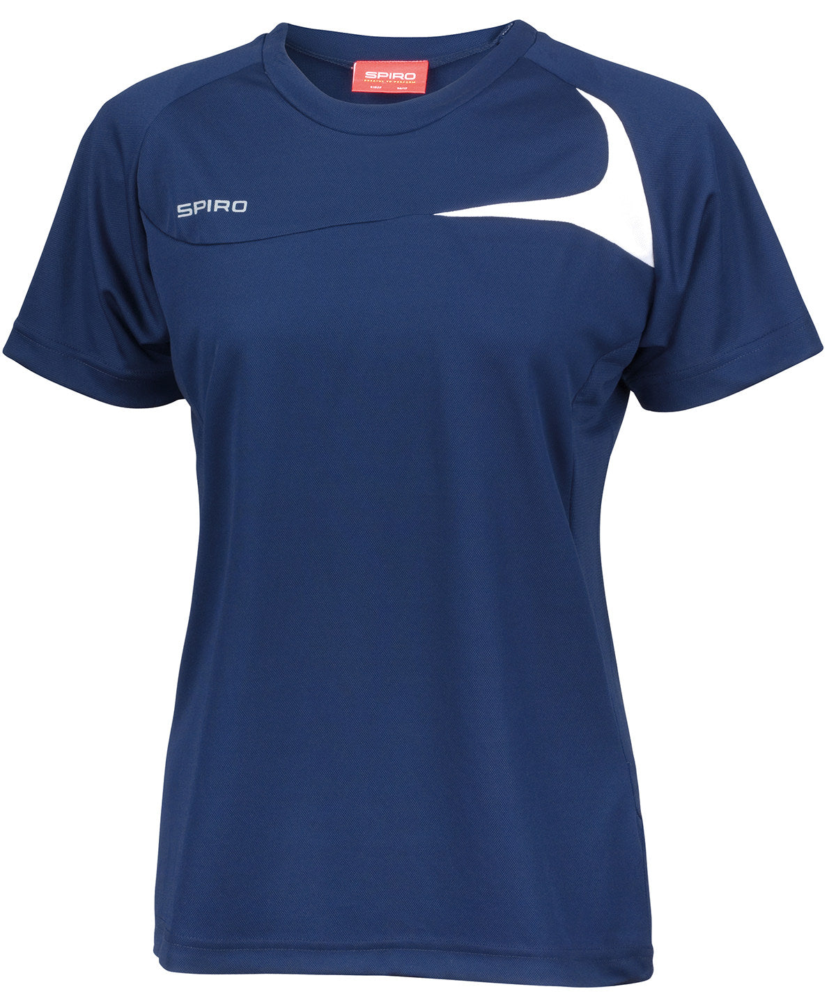 Women's Spiro dash training shirt S182F