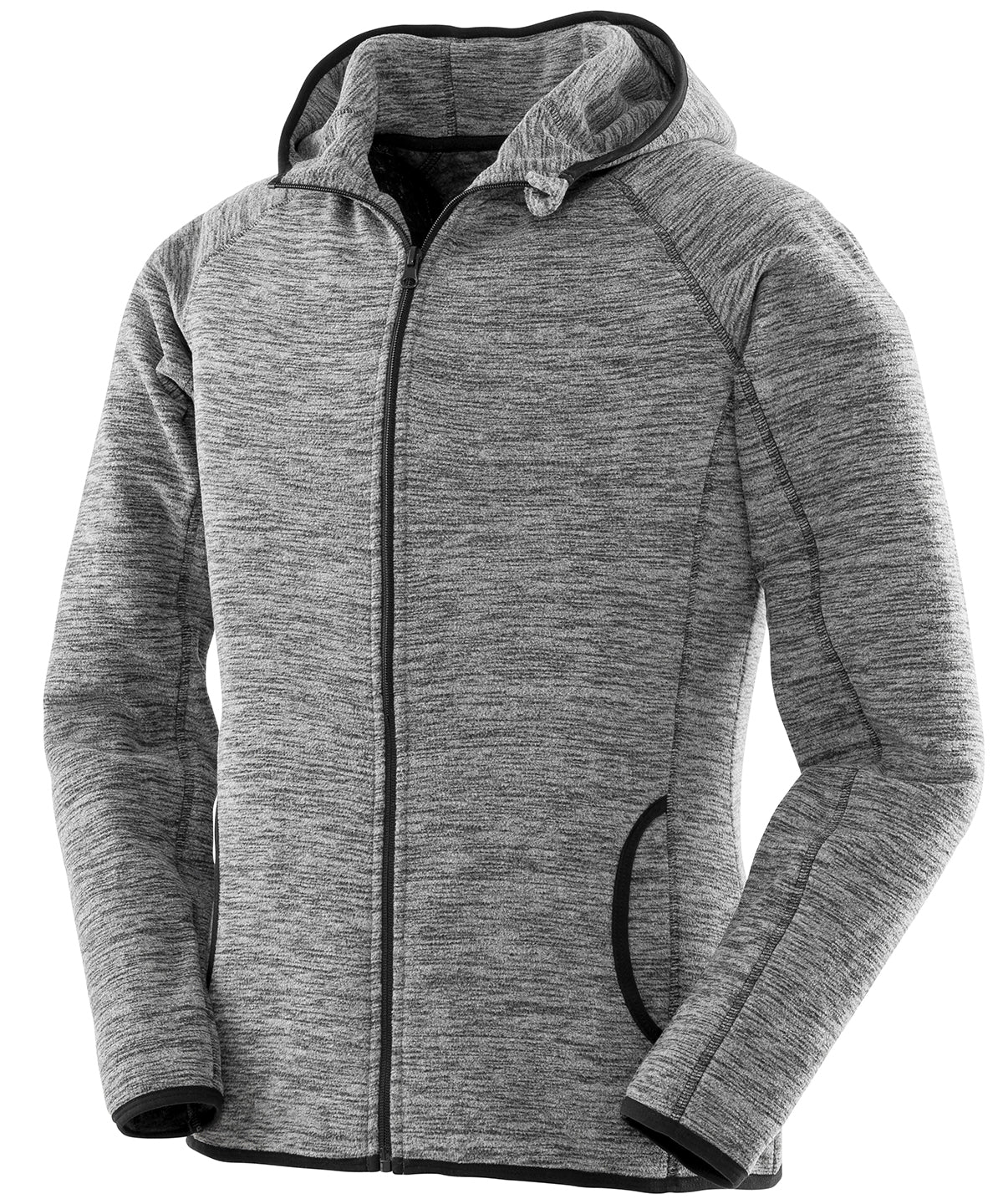 Spiro Women's microfleece hoodi S245F