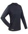 Spiro Women's Spiro quick-dry long sleeve t-shirt S254F
