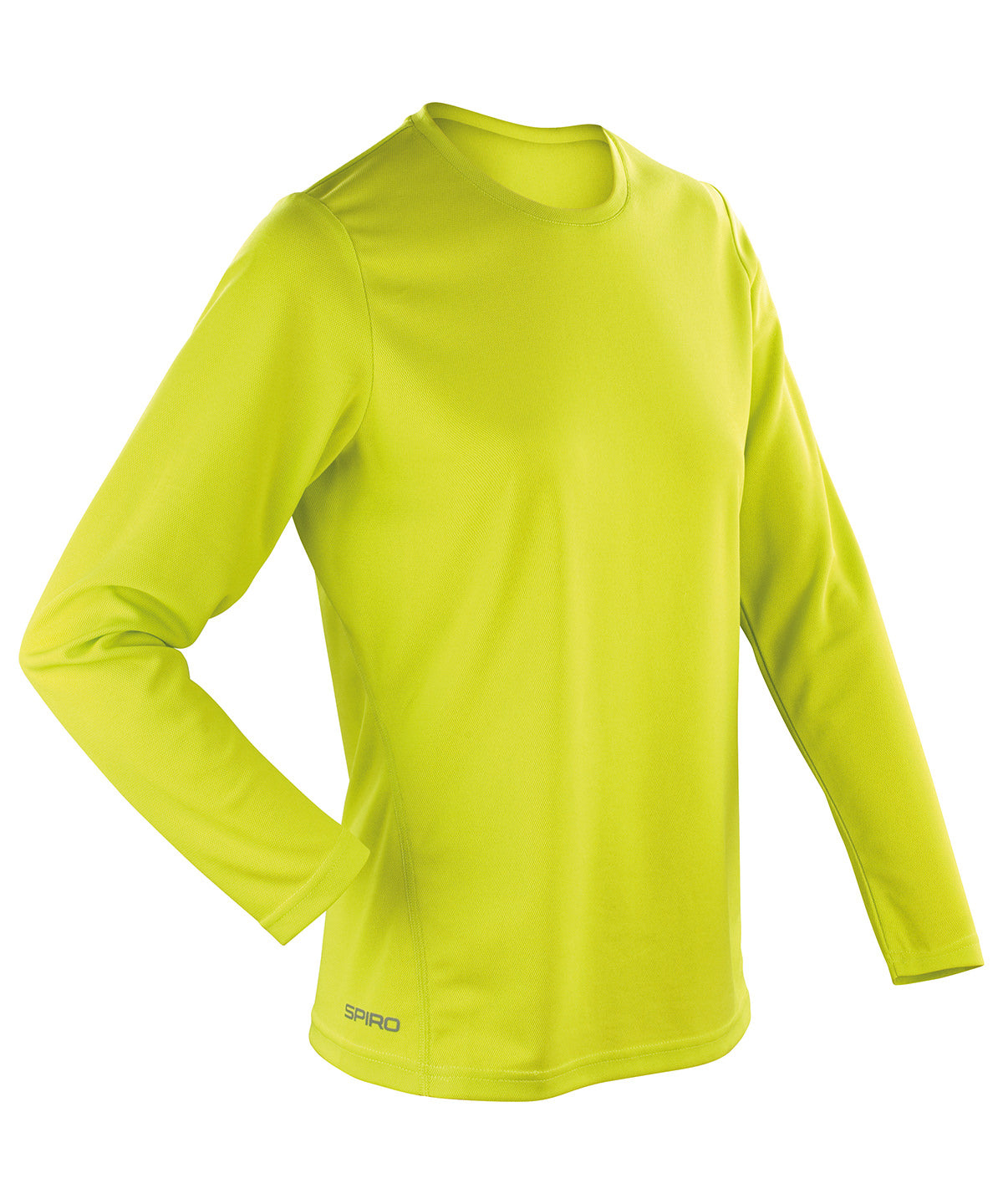 Spiro Women's Spiro quick-dry long sleeve t-shirt S254F