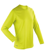 Spiro Women's Spiro quick-dry long sleeve t-shirt S254F