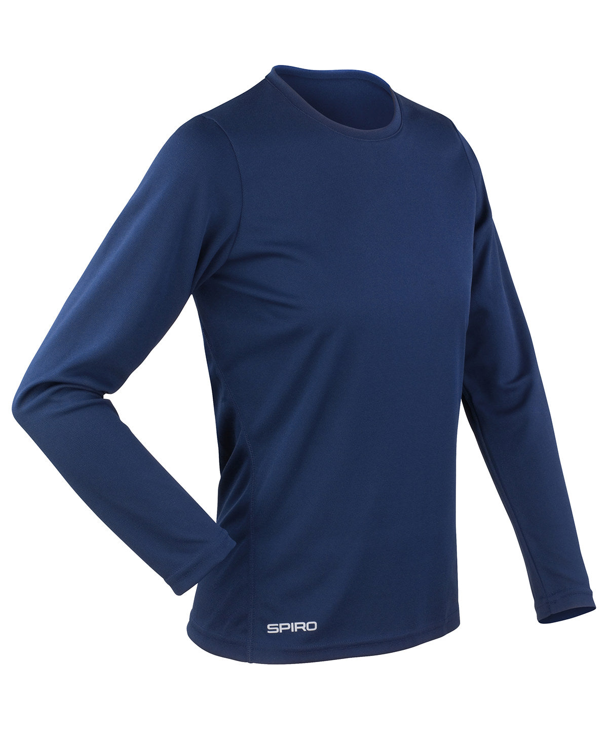 Spiro Women's Spiro quick-dry long sleeve t-shirt S254F