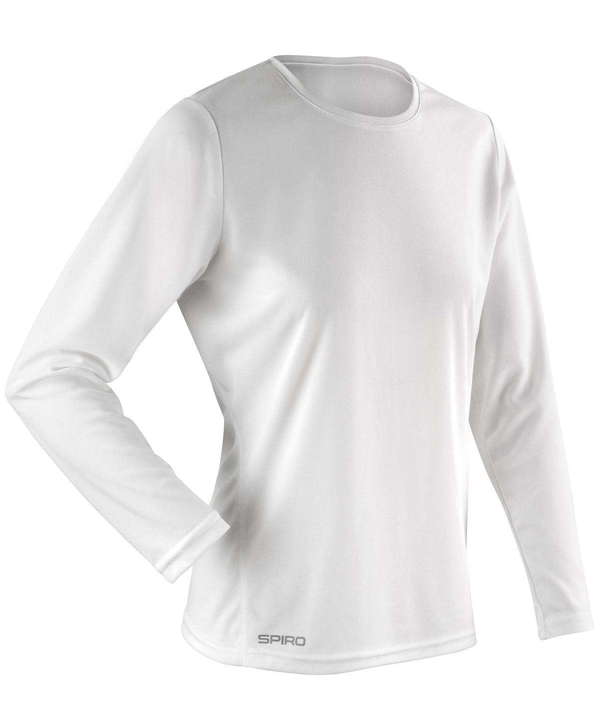 Spiro Women's Spiro quick-dry long sleeve t-shirt S254F