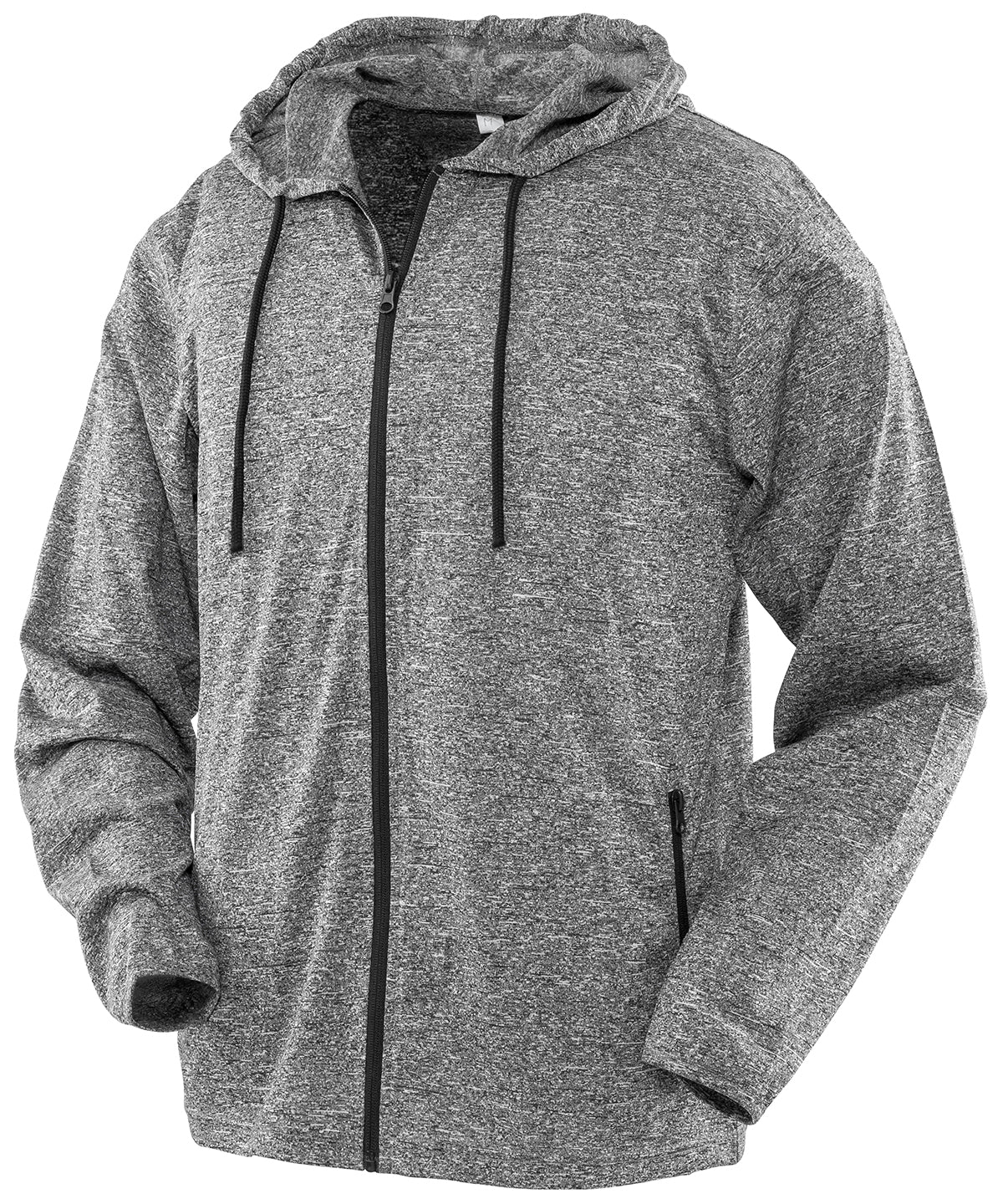 Spiro Hooded tee jacket S277M