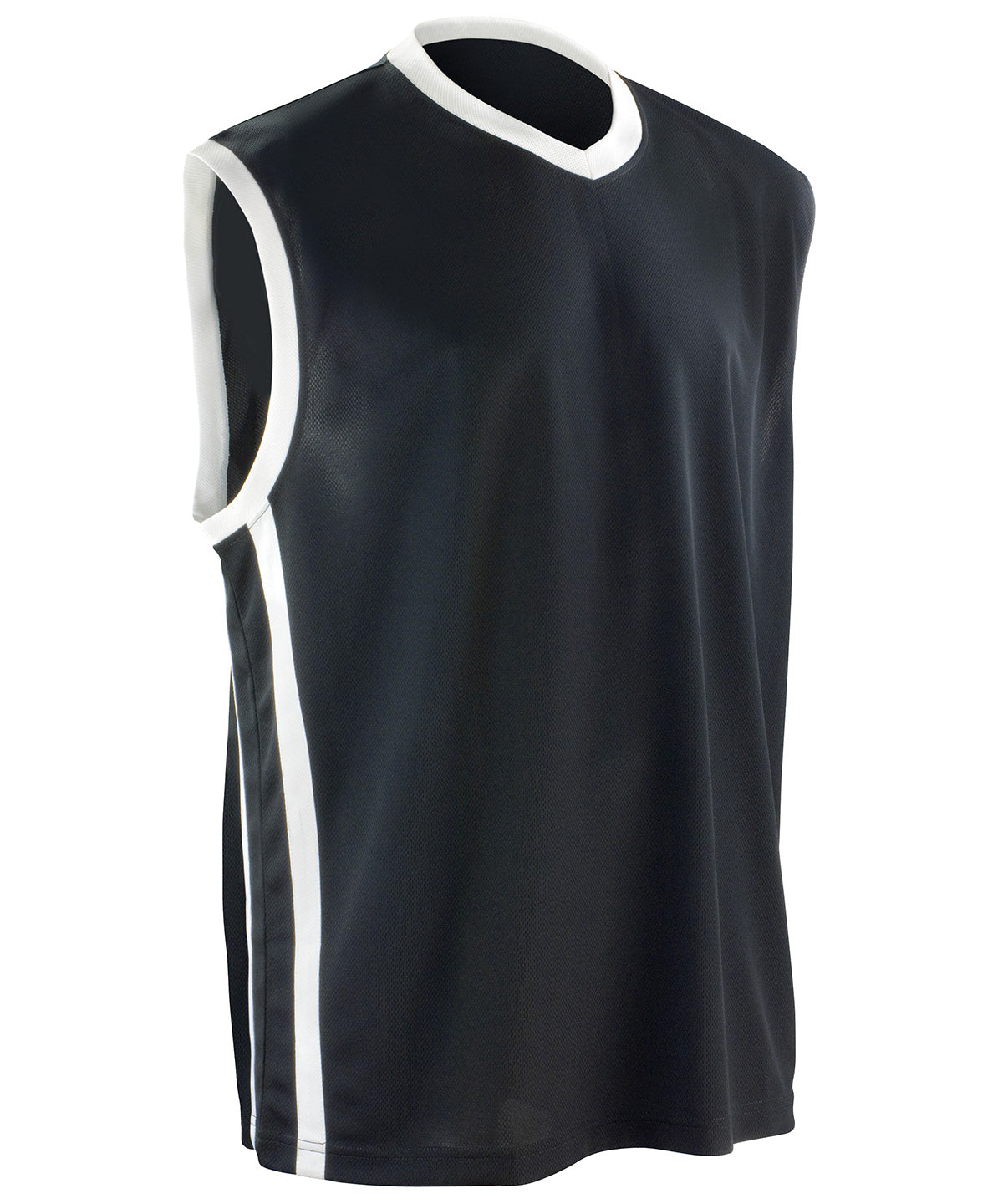 Spiro Basketball quick-dry top S278M