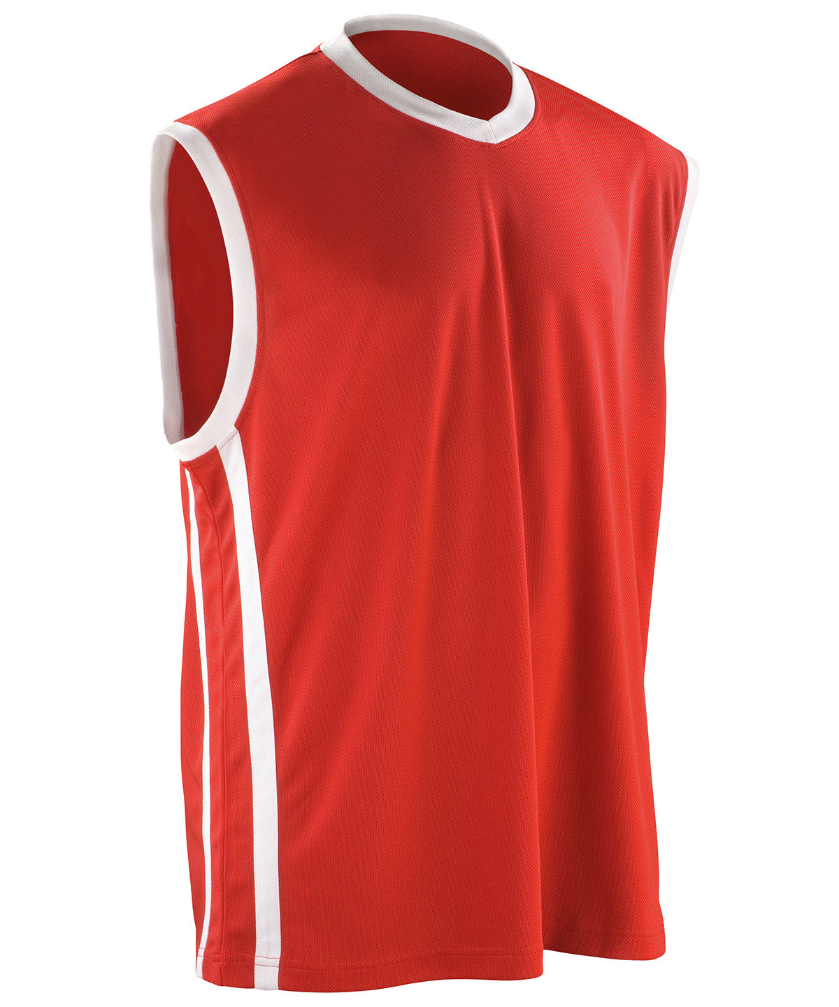 Spiro Basketball quick-dry top S278M