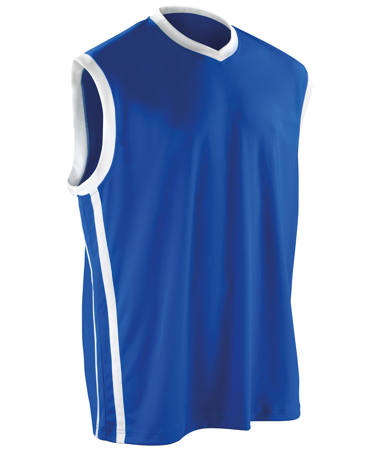 Spiro Basketball quick-dry top S278M