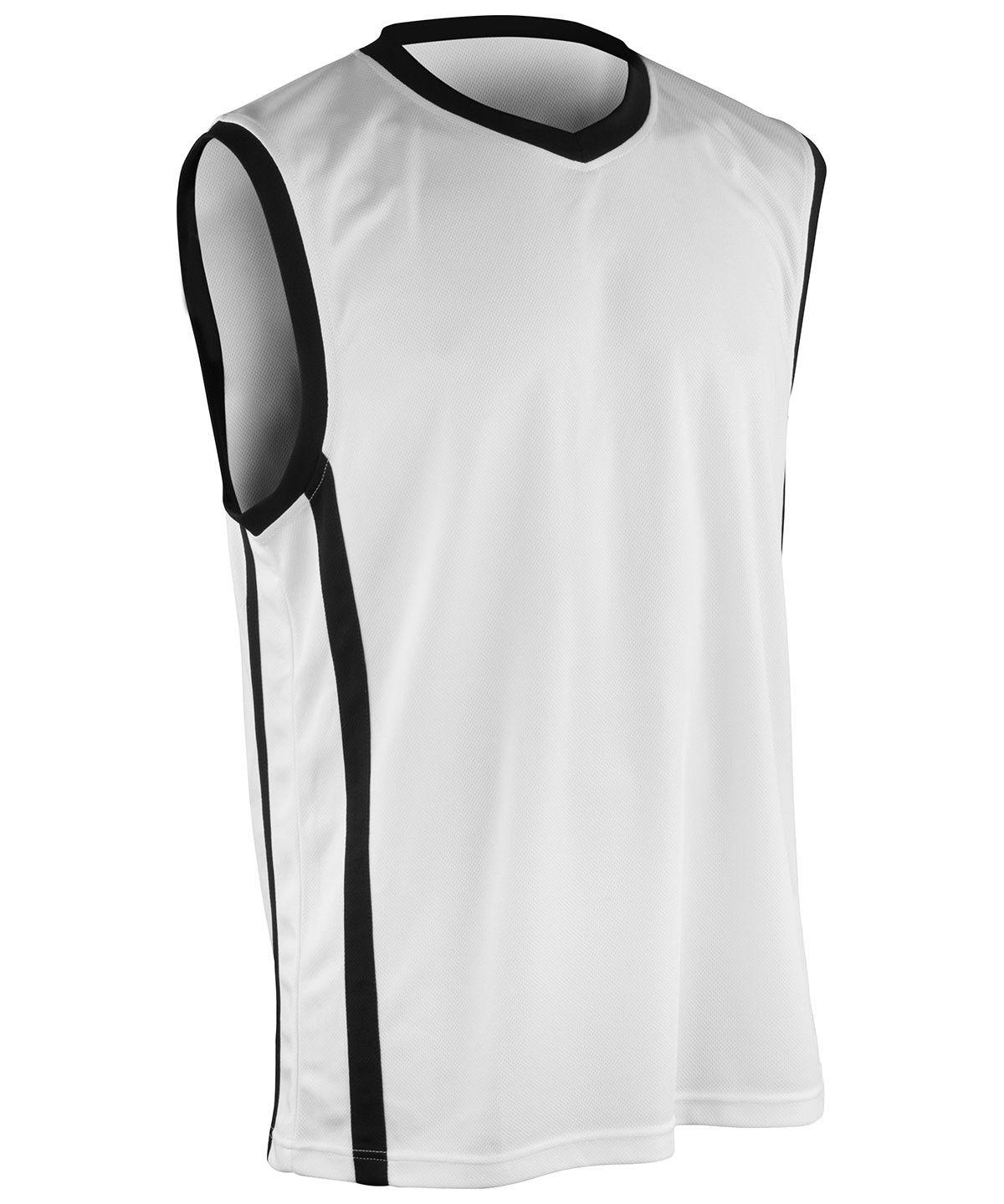 Spiro Basketball quick-dry top S278M