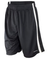 Spiro Basketball quick-dry shorts S279M
