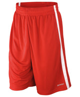 Spiro Basketball quick-dry shorts S279M