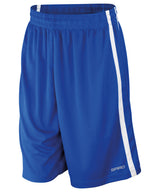 Spiro Basketball quick-dry shorts S279M