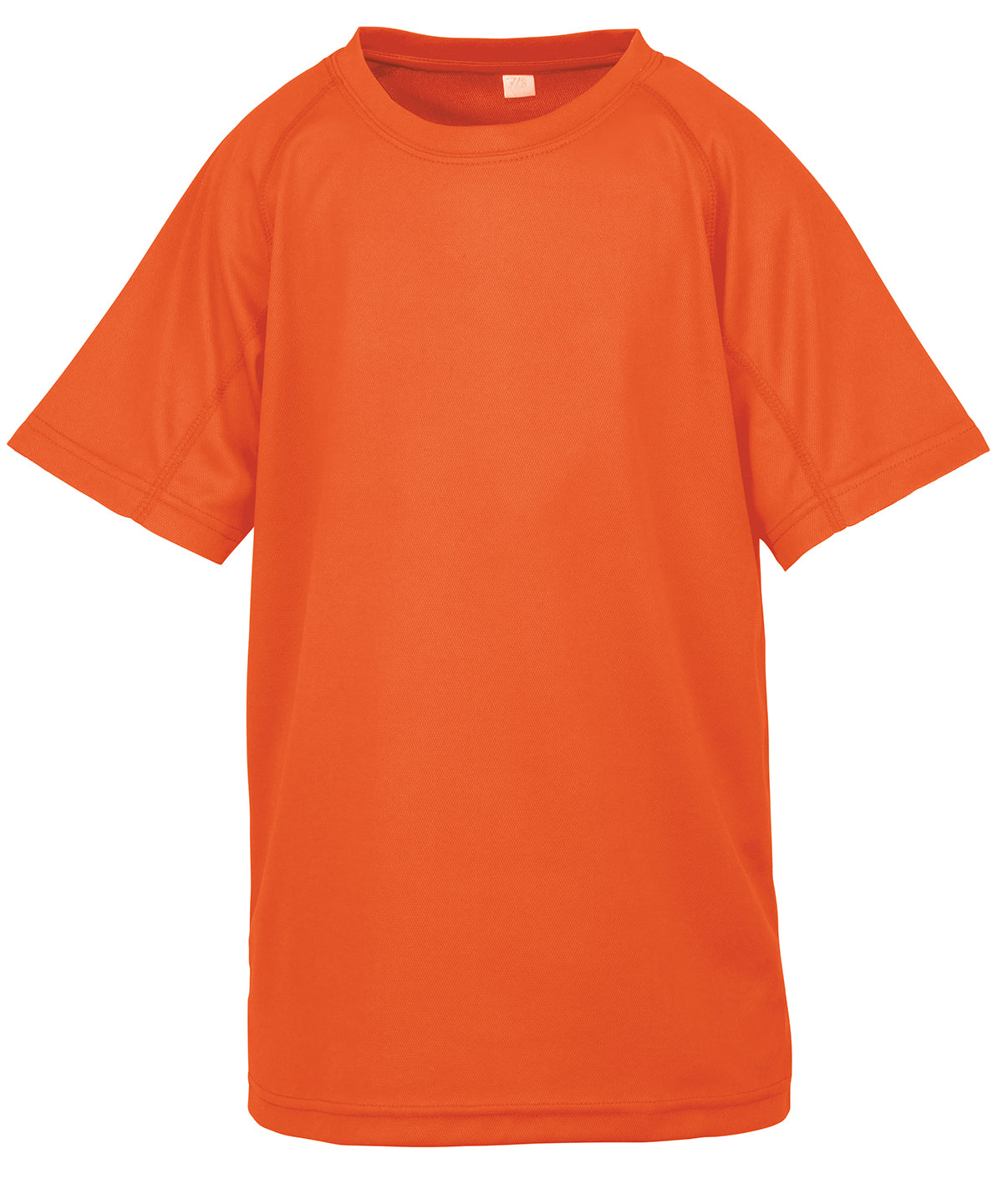 Spiro Junior performance aircool tee S287J