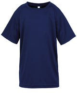 Spiro Junior performance aircool tee S287J