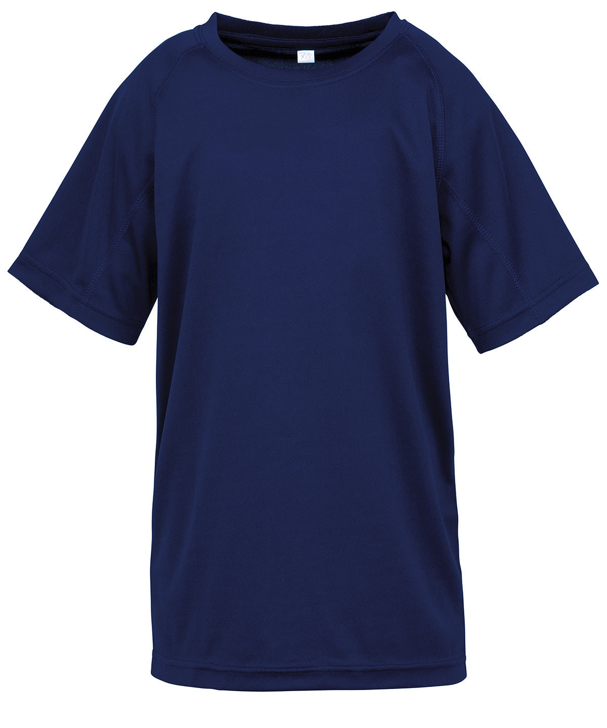 Spiro Junior performance aircool tee S287J