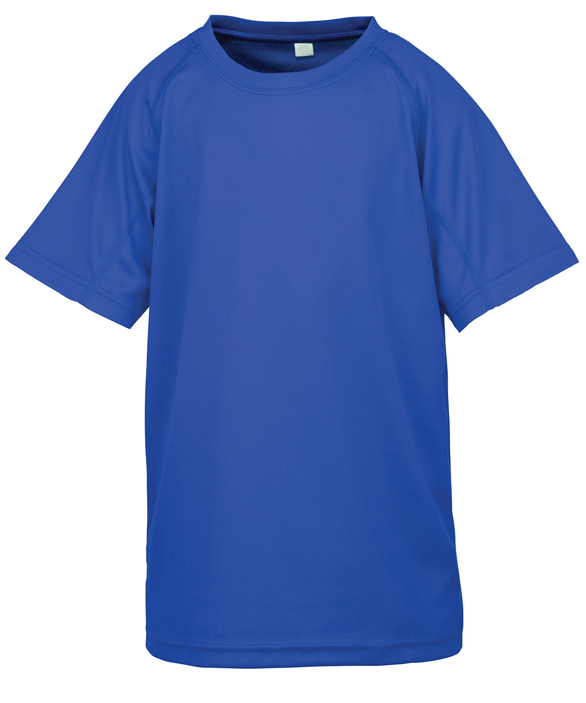 Spiro Junior performance aircool tee S287J