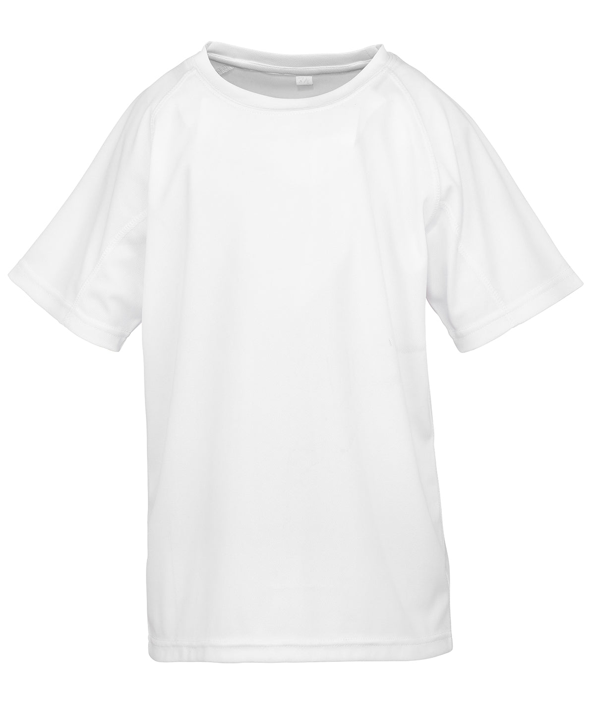 Spiro Junior performance aircool tee S287J