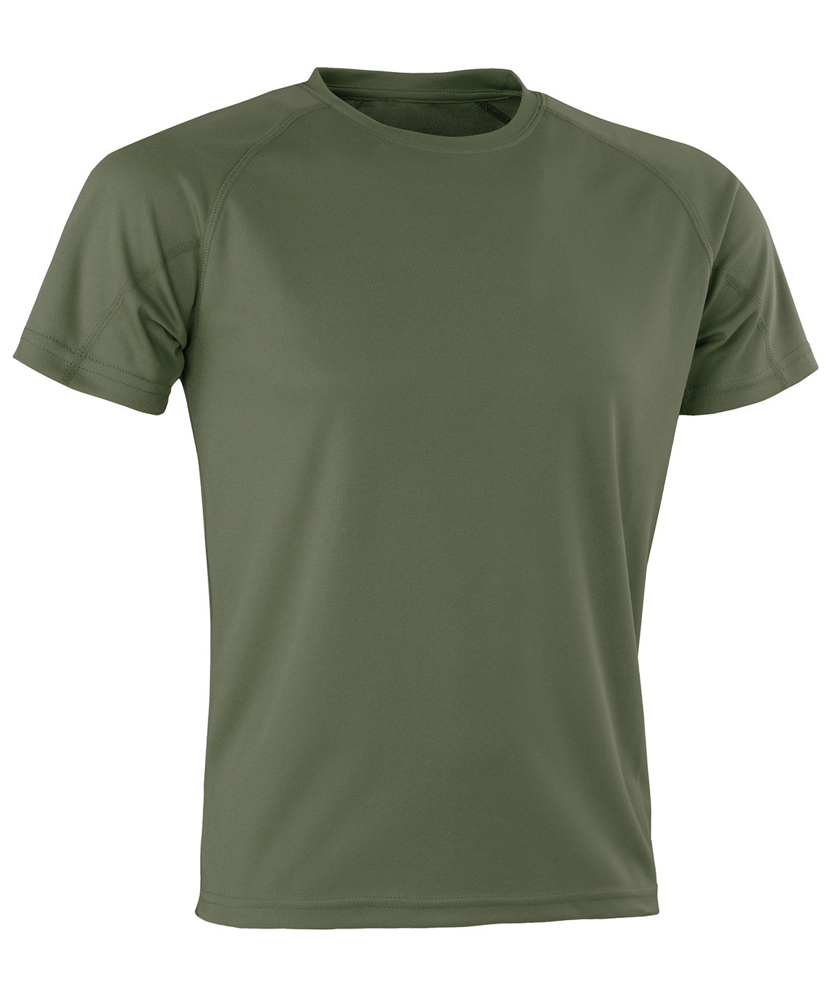 Spiro Performance Aircool tee S287X