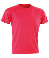 Spiro Performance Aircool tee S287X