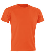 Spiro Performance Aircool tee S287X