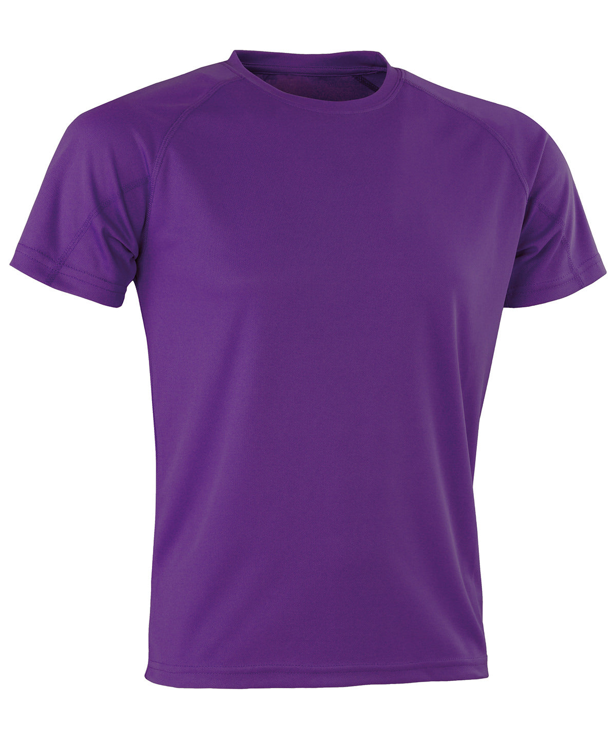 Spiro Performance Aircool tee S287X