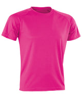 Spiro Performance Aircool tee S287X