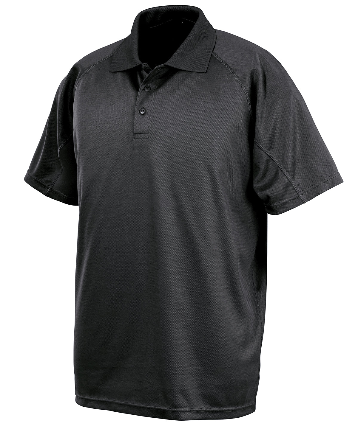 Spiro Performance Aircool polo shirt S288X
